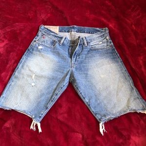 Ralph Lauren Jean Shorts
